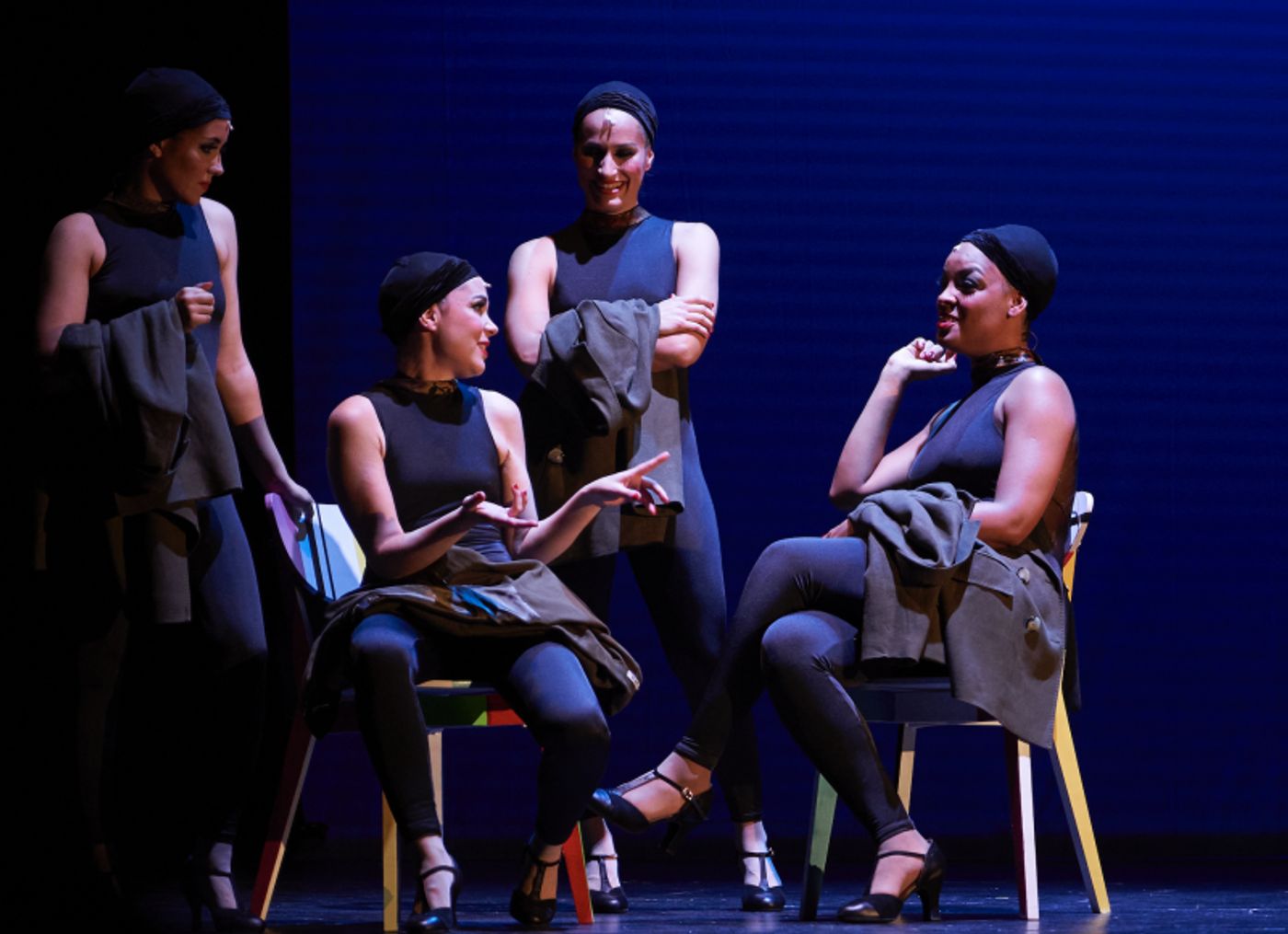 BWW Interviews: Hablamos con las protagonistas de CAPULLAS?  Image