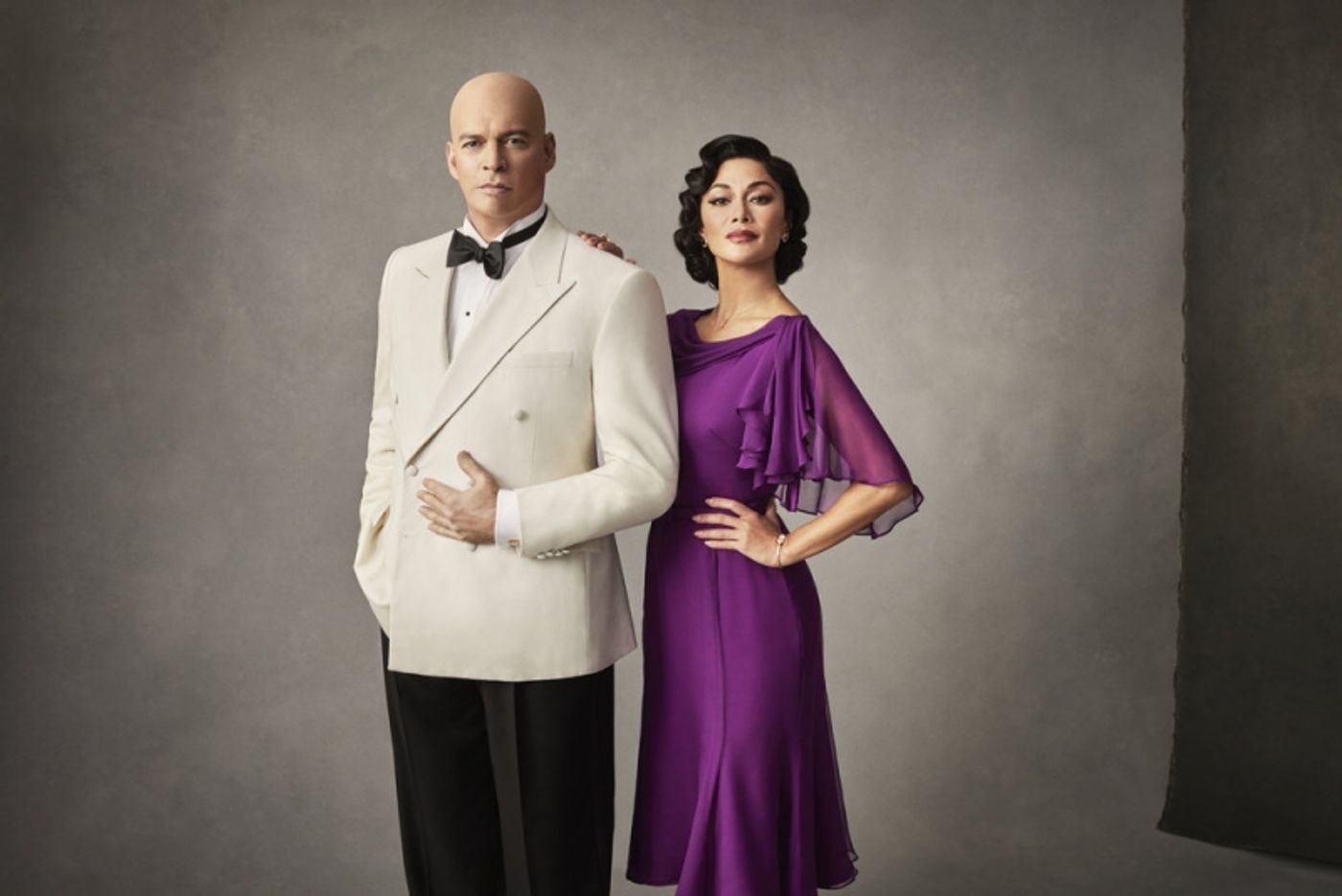 Photos: First Look at the Cast of ANNIE LIVE! in Costume Photos: First Look at the Cast of ANNIE LIVE! in Costume Image