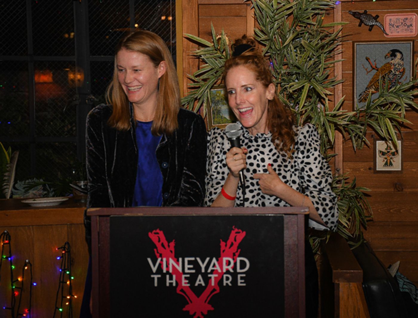 Photos: Go Inside Vineyard Theatre's Emerging Artists Celebration  Image