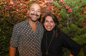 Jesse Cameron Alick and Sarah Stern Photo