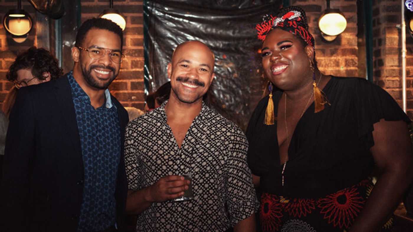 Photos: Go Inside Vineyard Theatre's Emerging Artists Celebration  Image