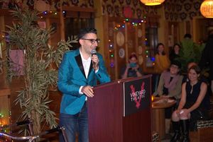 Ryan J. Haddad  Photo