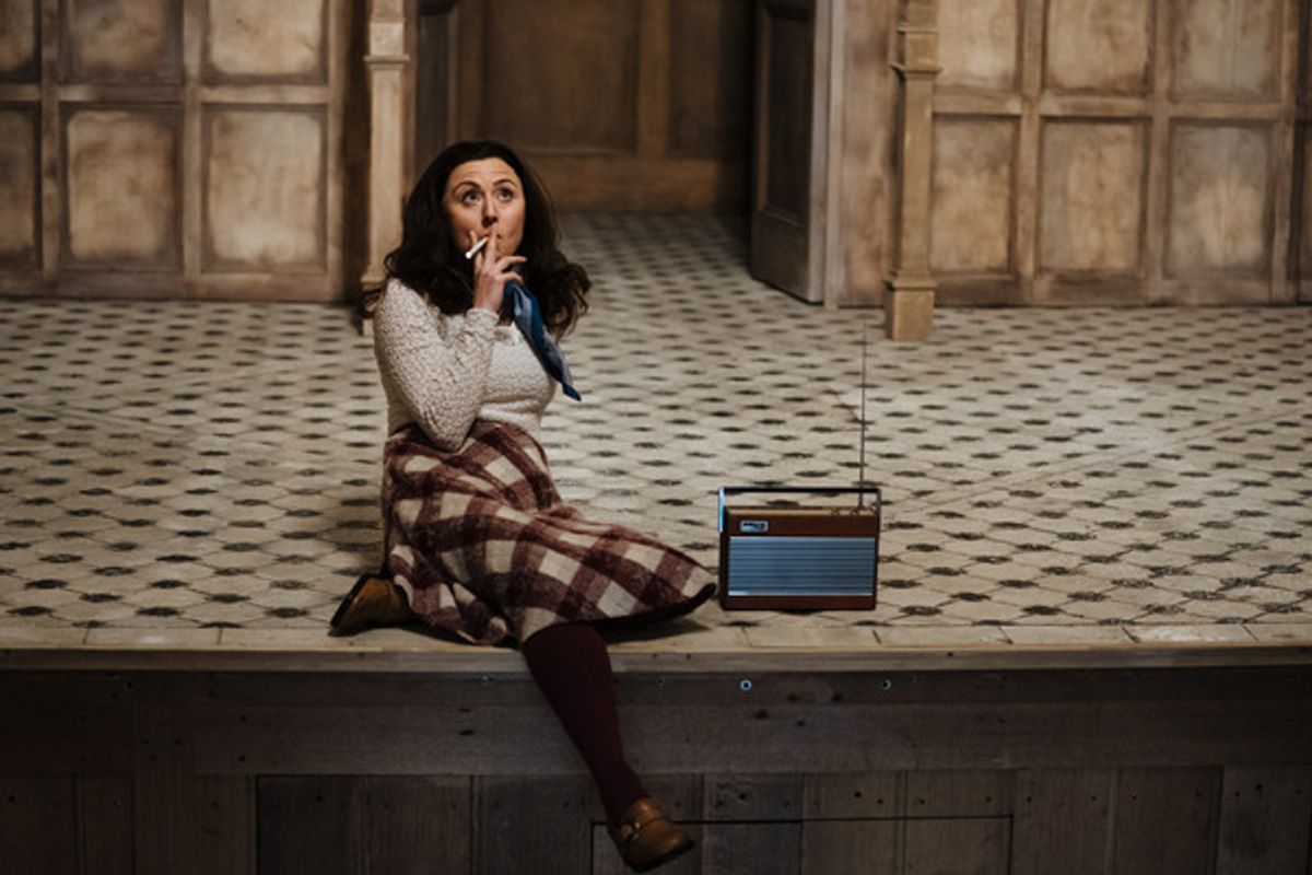 Eloise Secker at 
