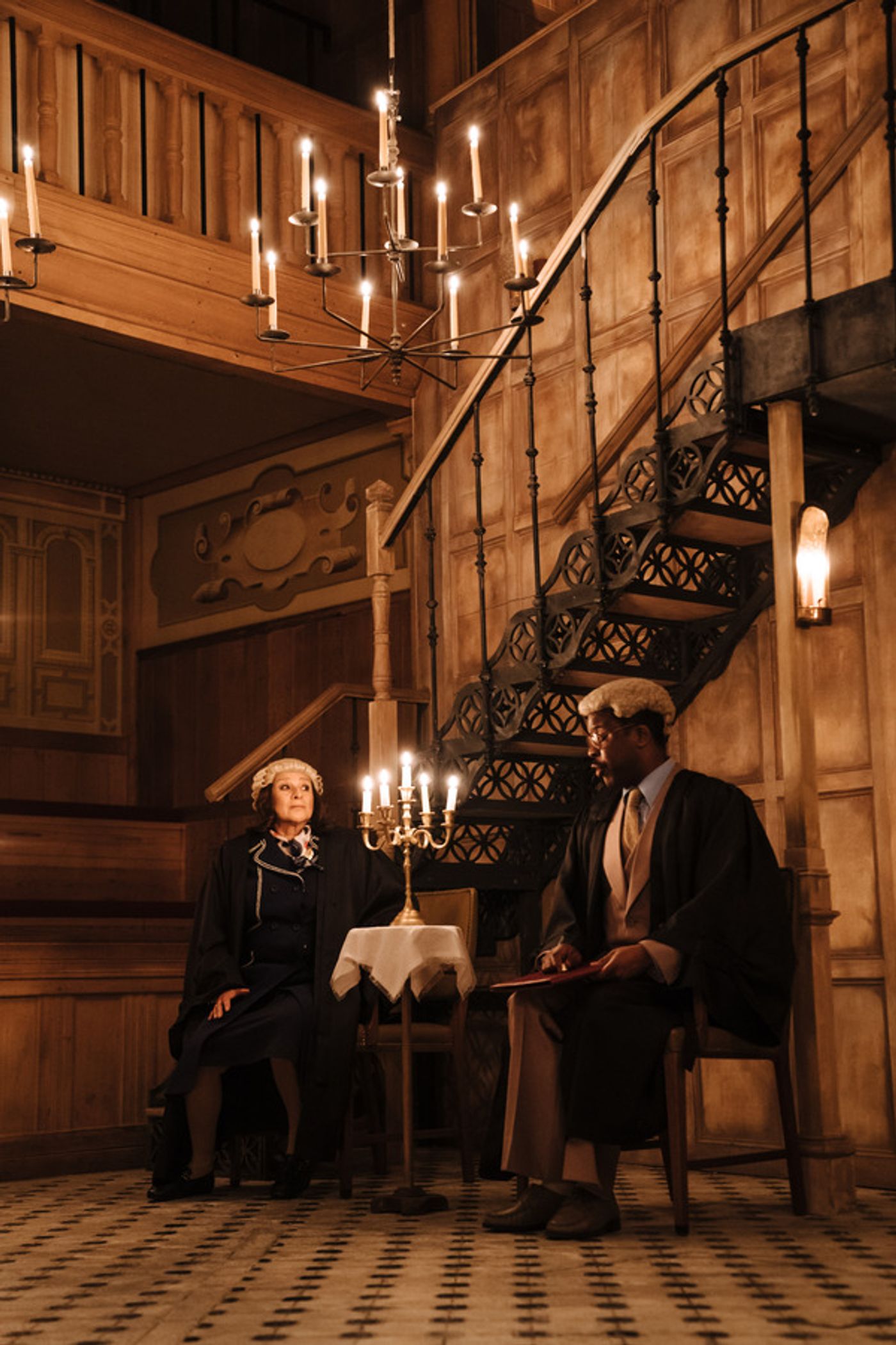 Photos: First Look at MEASURE FOR MEASURE at Shakespeare's Globe  Image