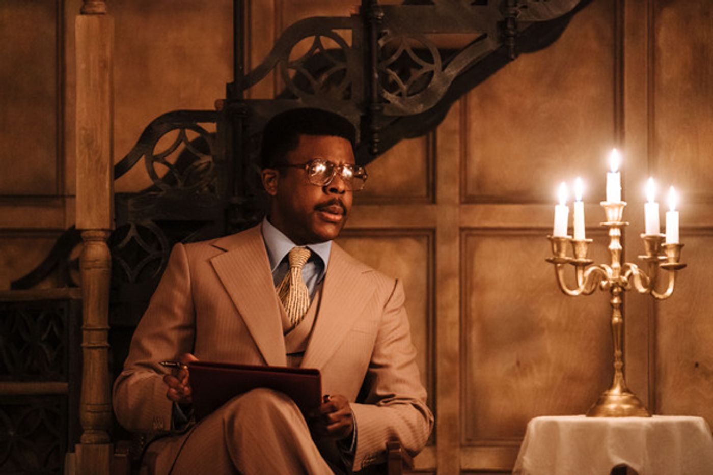 Photos: First Look at MEASURE FOR MEASURE at Shakespeare's Globe  Image