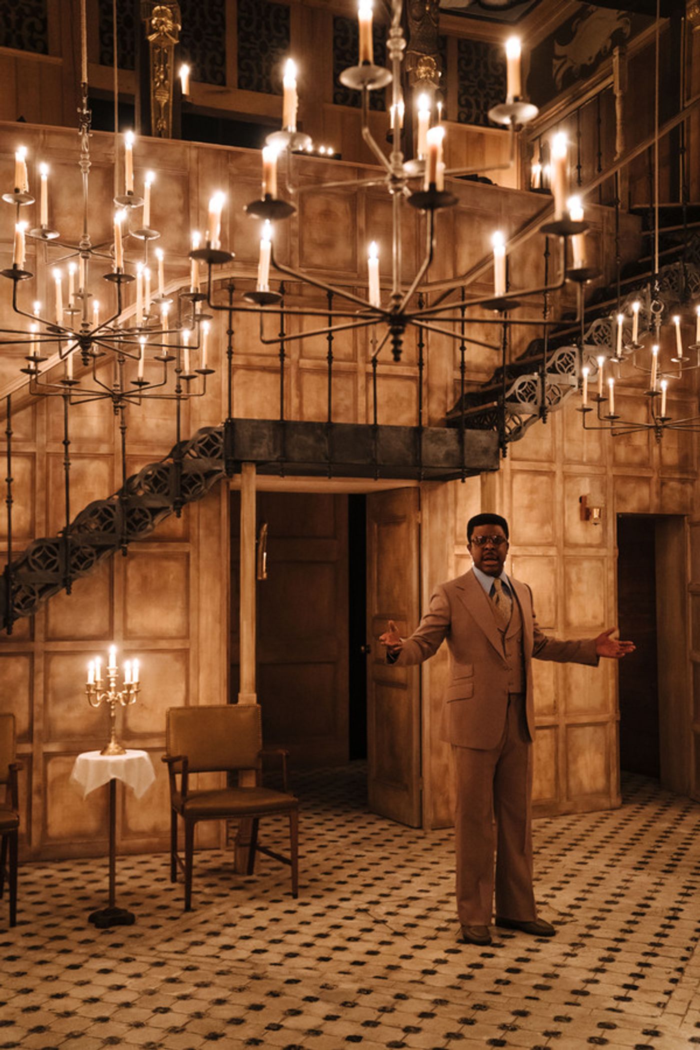 Photos: First Look at MEASURE FOR MEASURE at Shakespeare's Globe  Image