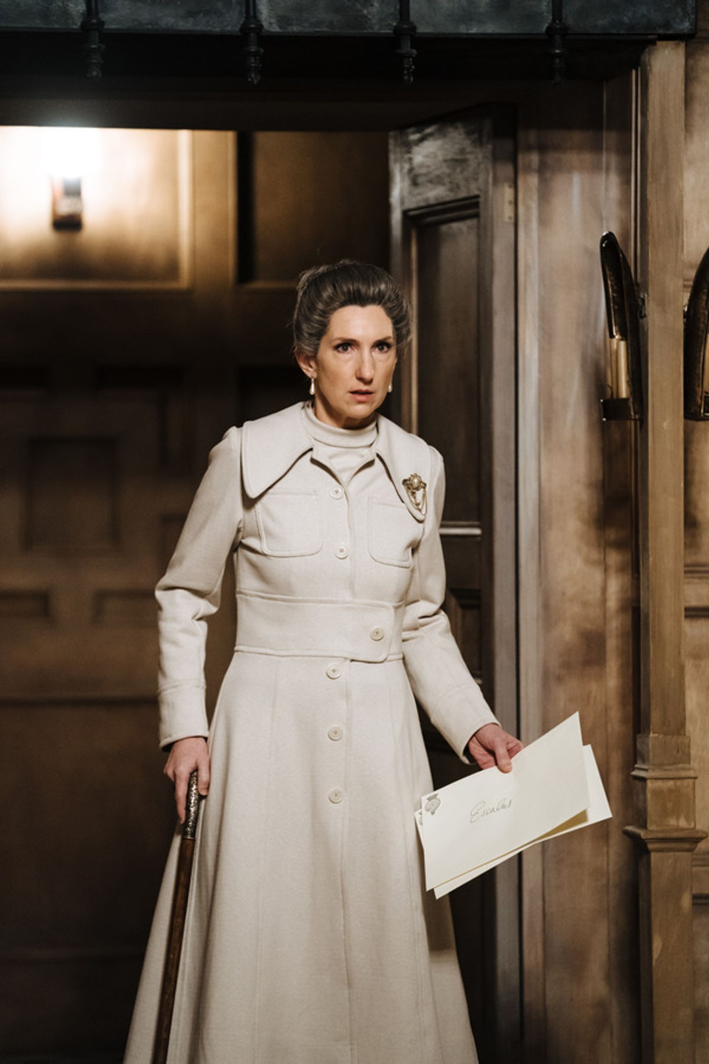 Photos: First Look at MEASURE FOR MEASURE at Shakespeare's Globe  Image