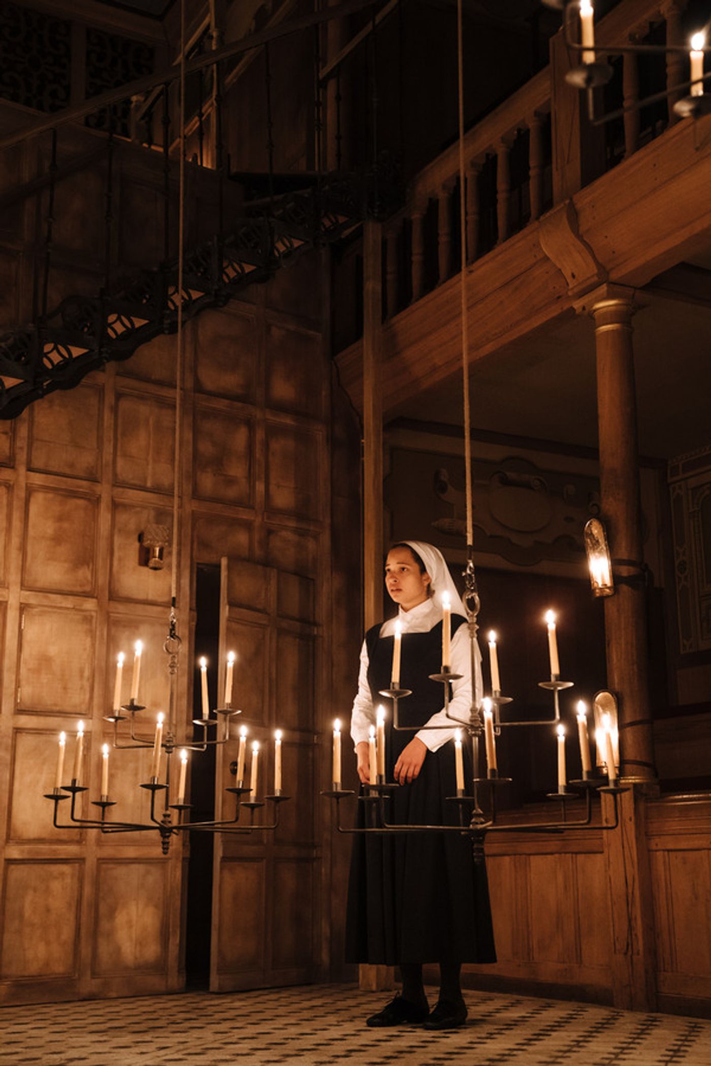 Photos: First Look at MEASURE FOR MEASURE at Shakespeare's Globe  Image