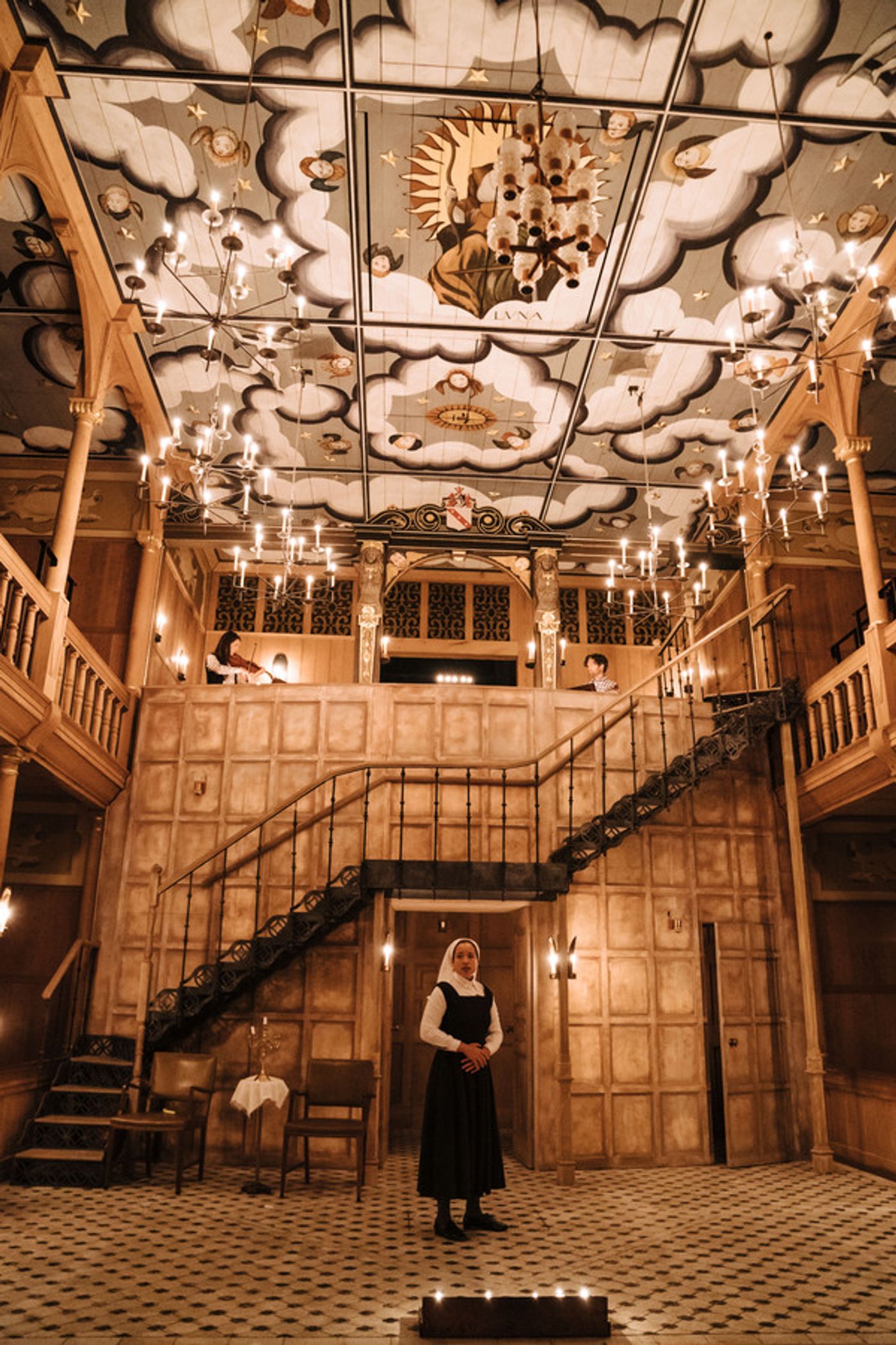 Photos: First Look at MEASURE FOR MEASURE at Shakespeare's Globe  Image