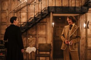 Hattie Ladbury, Gyuri Sarossy @ BroadwayWorld Hattie Ladbury, Gyuri Sarossy Photo