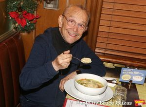 Joel Grey @ BroadwayWorld Joel Grey Photo