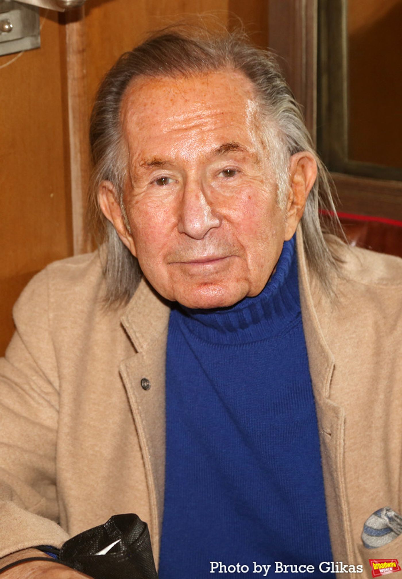 Photos: Brooklyn Diner Honors Joel Grey with Re-Named Matzo Ball Soup to Benefit BC/EFA Photos: Brooklyn Diner Honors Joel Grey with Re-Named Matzo Ball Soup to Benefit BC/EFA Image