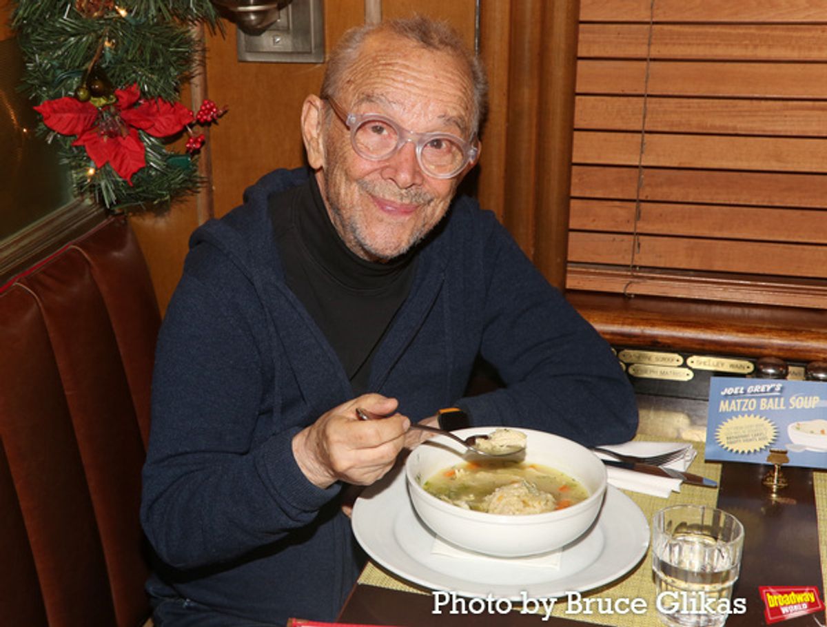 Joel Grey at 