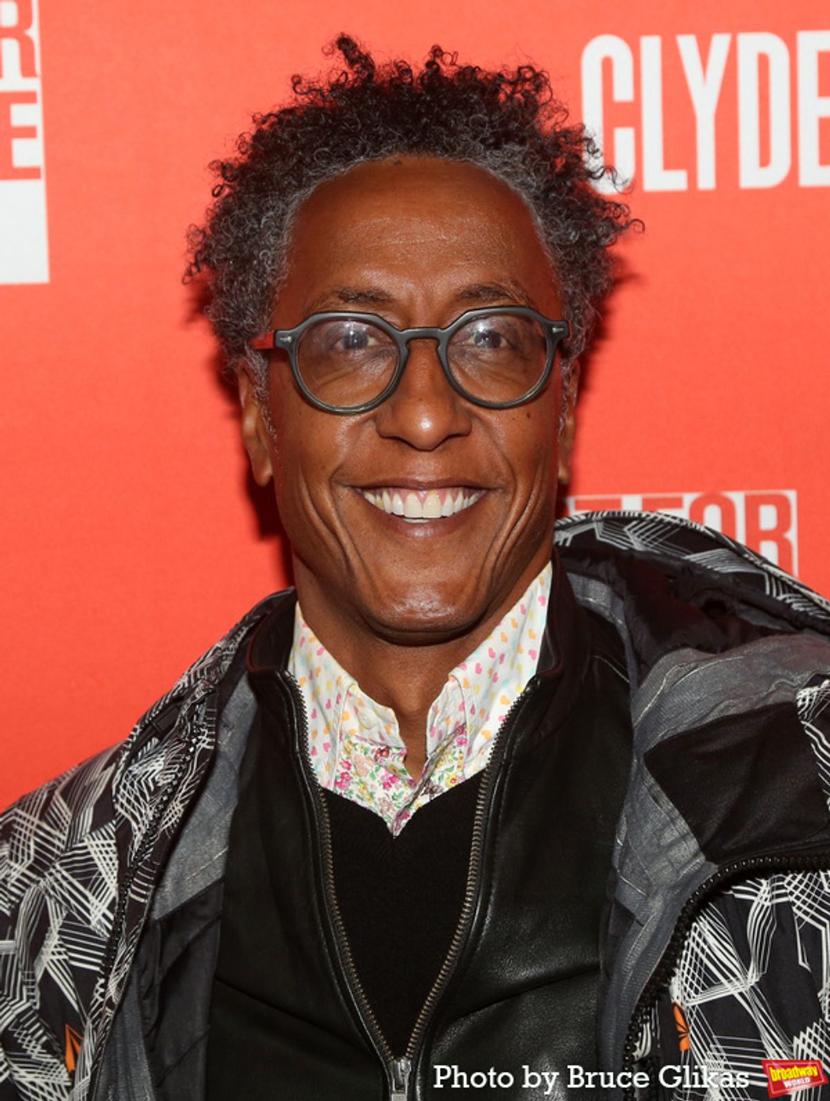 Andre Royo at 