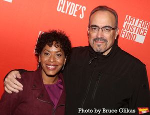 Liza Colón-Zayas and David Zayas Photo