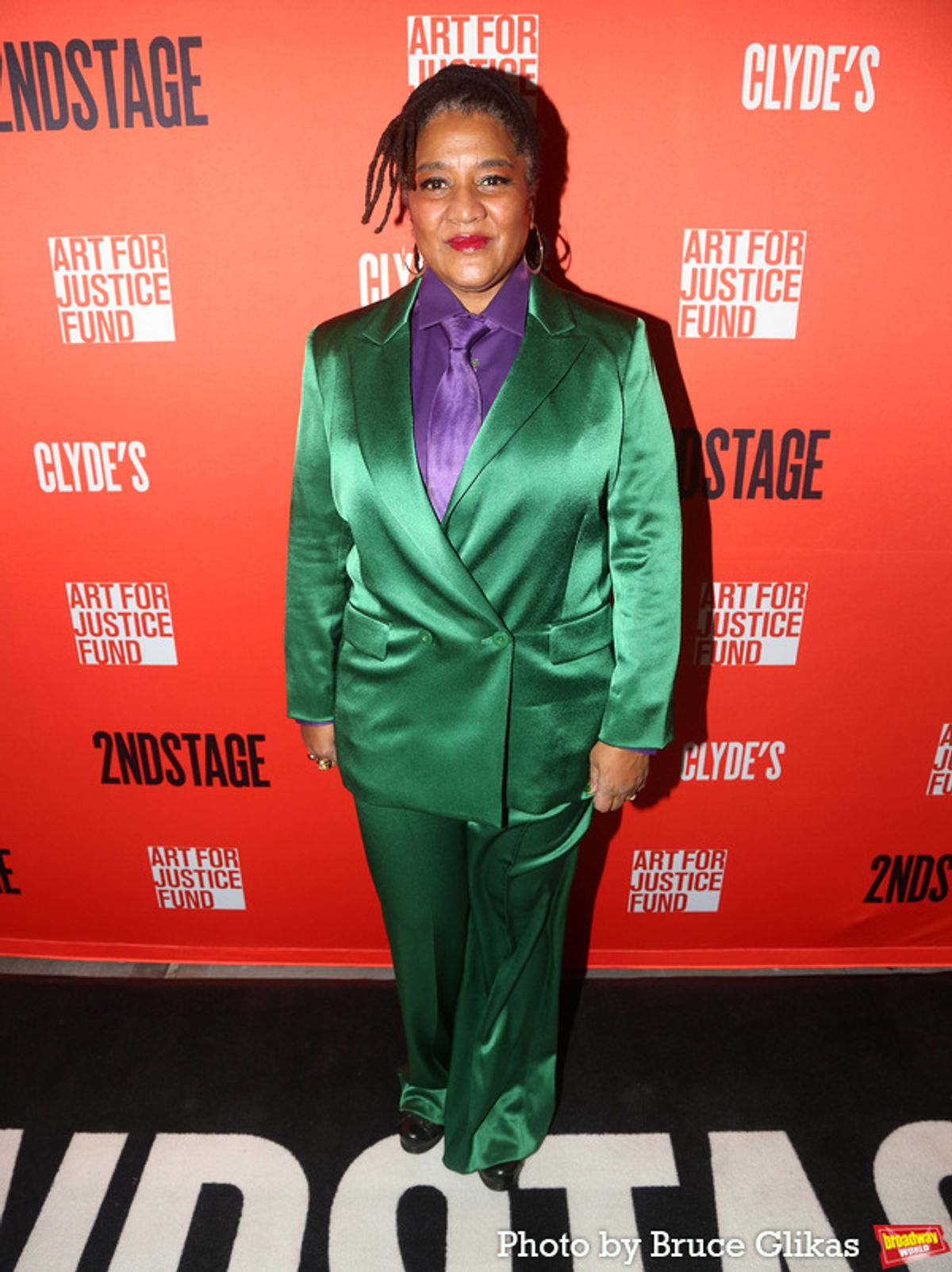 Playwright Lynn Nottage at 