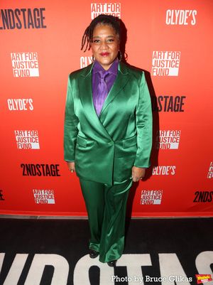 Playwright Lynn Nottage Photo
