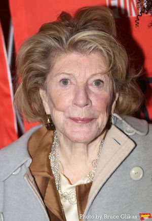 Agnes Gund @ BroadwayWorld Agnes Gund Photo