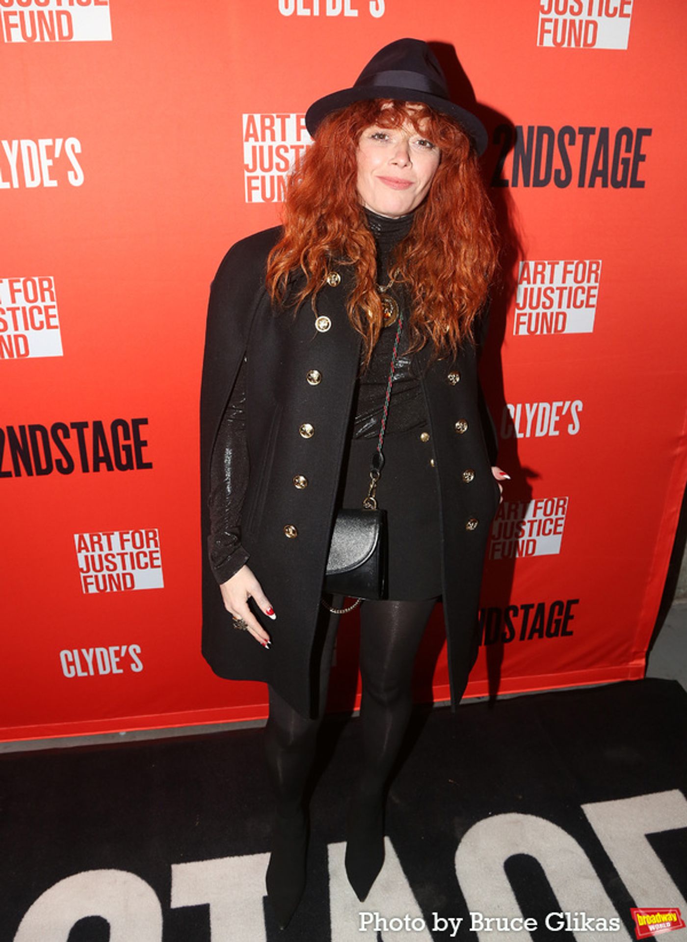 Photos: CLYDE'S Celebrates Opening Night on Broadway  Image
