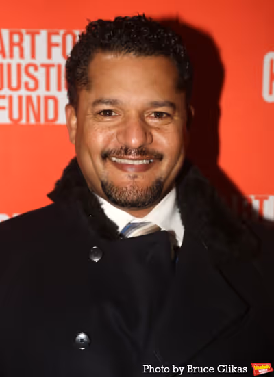 Brandon J. Dirden Photo