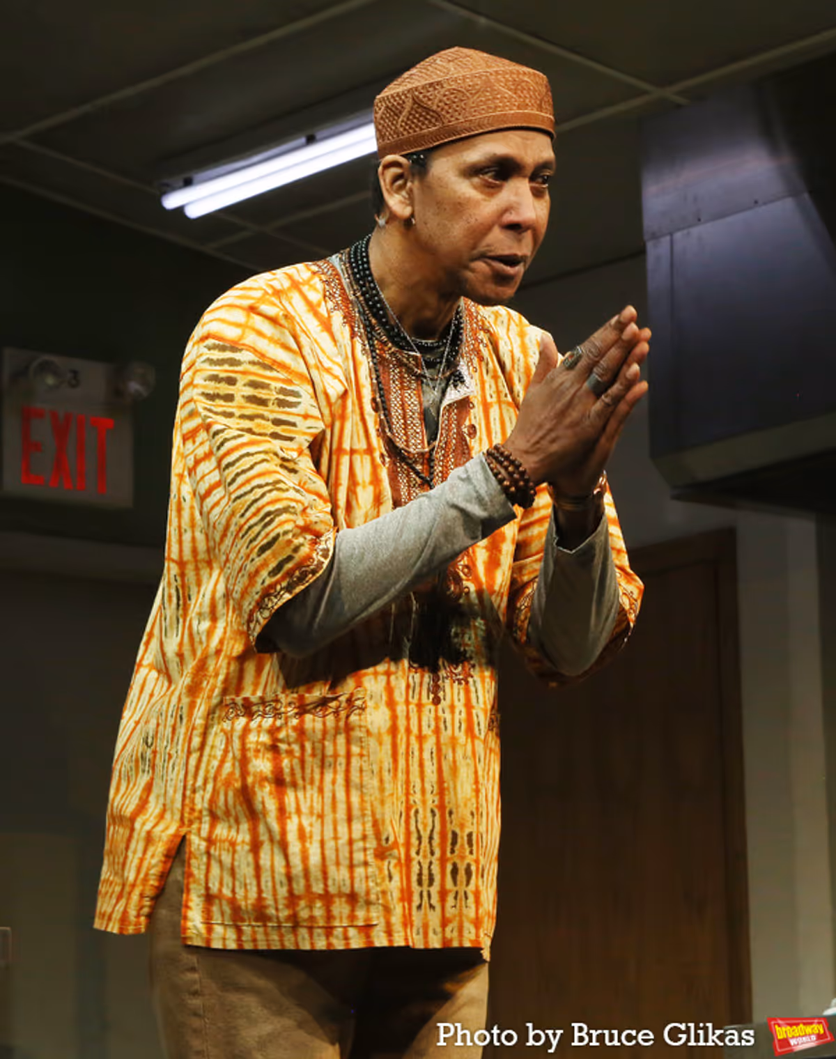 Ron Cephas Jones at 