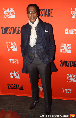 Ron Cephas Jones @ BroadwayWorld Ron Cephas Jones Photo