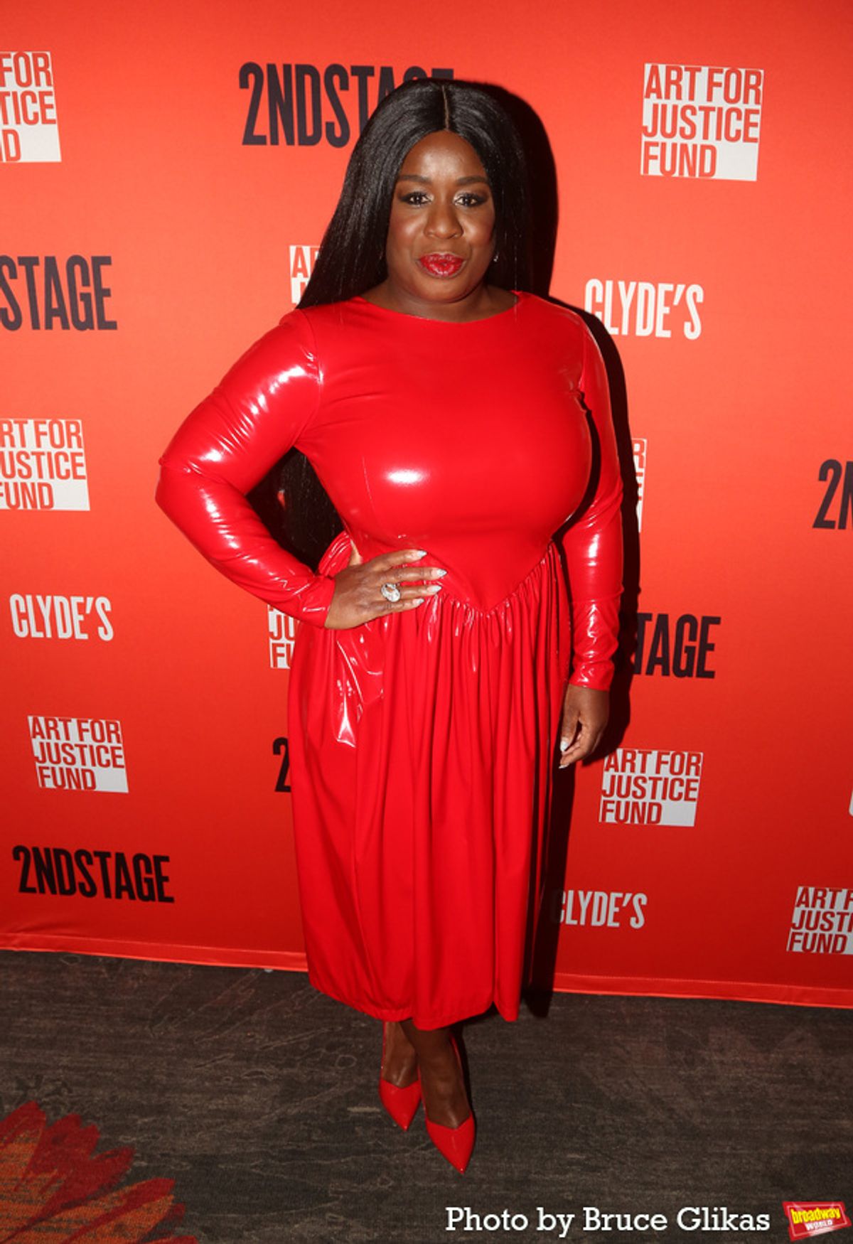 Uzo Aduba at 