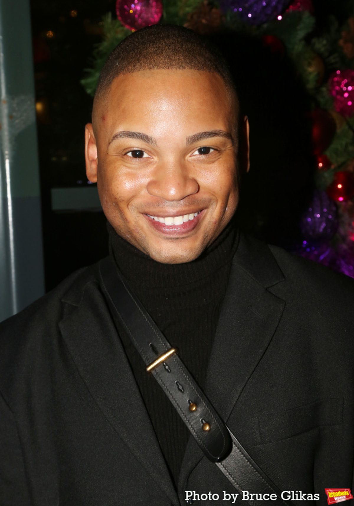 Ryan Jamaal Swain at 