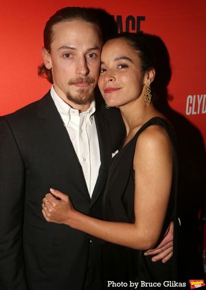 Edmund Donovan and Julianna Canfield Photo