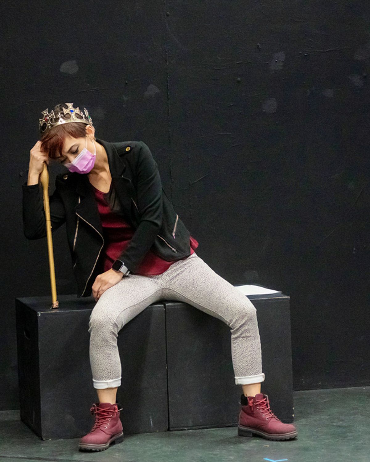 Kimbirdlee Fadner at 