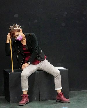 Kimbirdlee Fadner Photo