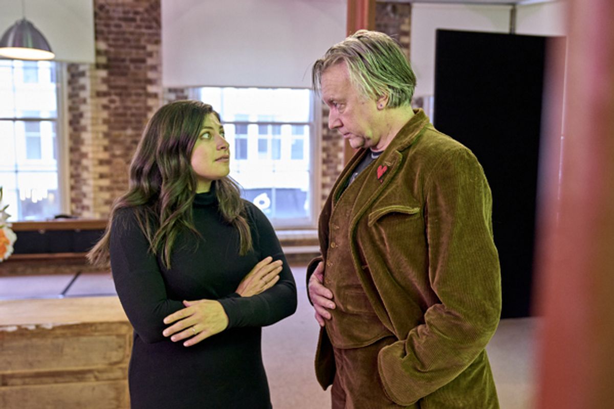 Kate Bernstein, Jasper Britton,
