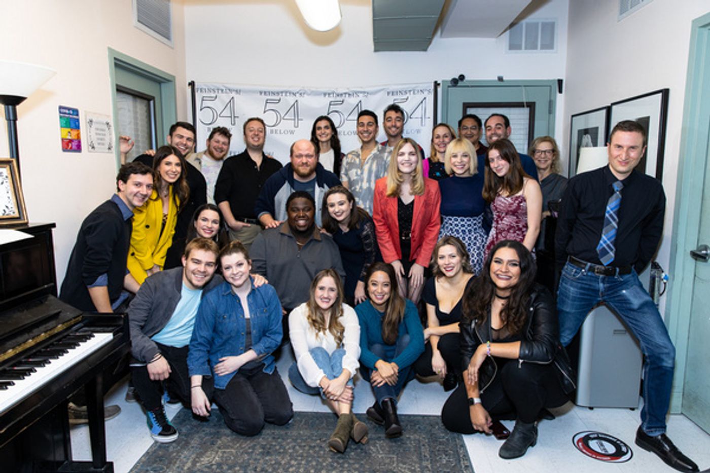 Photos: Lauren Marcus and More Star In New SONGS FROM YOUR FAVORITE MOVIES At Feinstein's/54 Below  Image