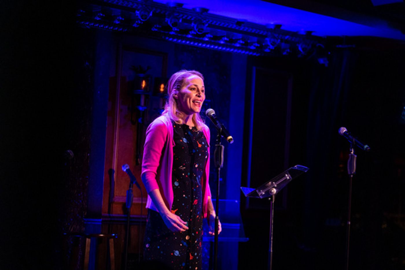 Photos: Lauren Marcus and More Star In New SONGS FROM YOUR FAVORITE MOVIES At Feinstein's/54 Below  Image