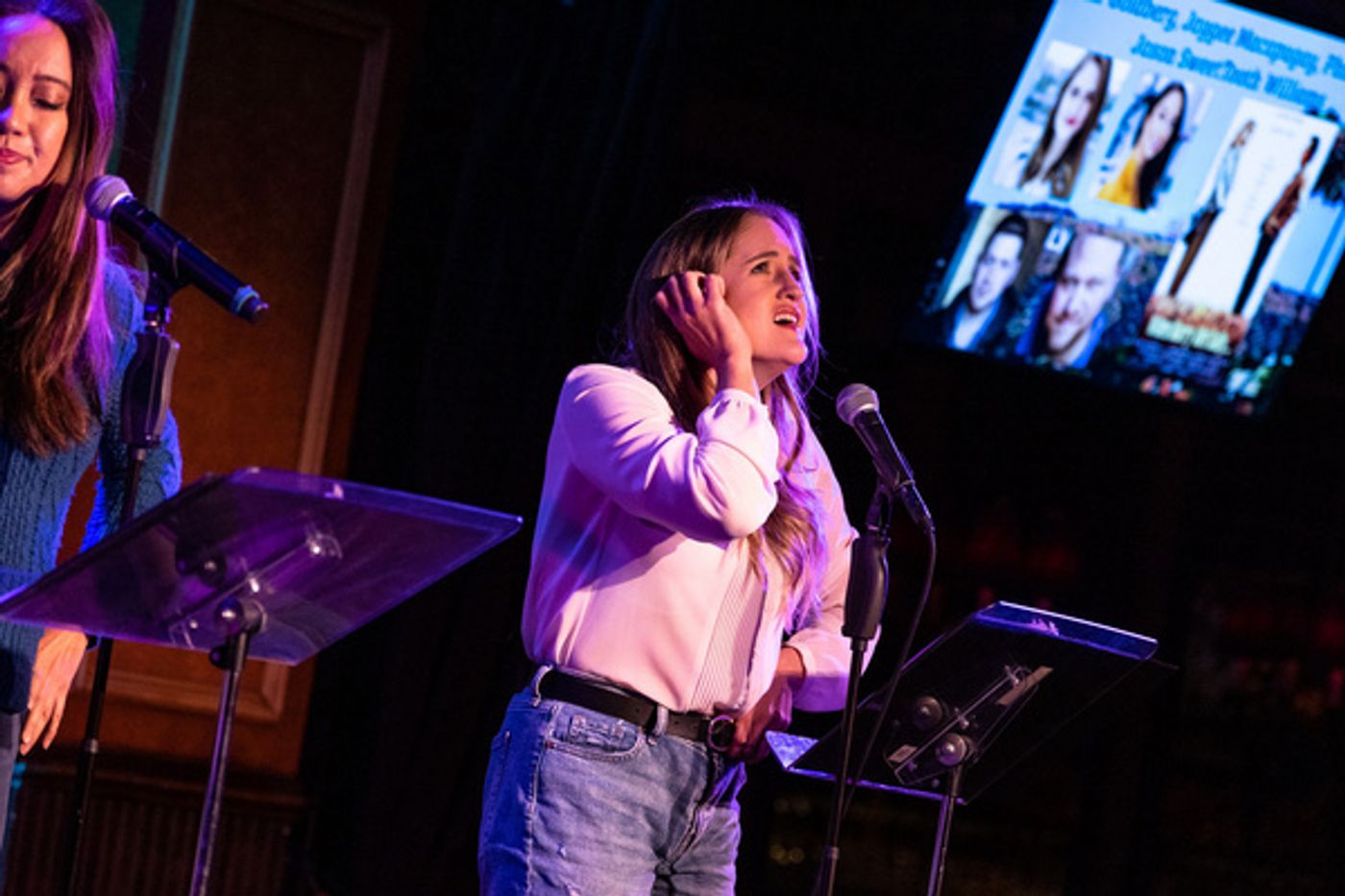 Photos: Lauren Marcus and More Star In New SONGS FROM YOUR FAVORITE MOVIES At Feinstein's/54 Below  Image