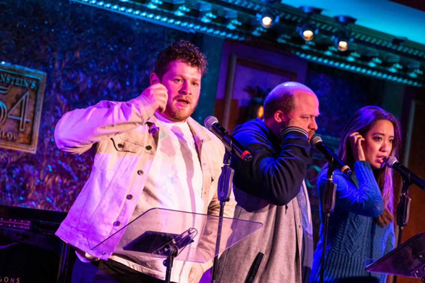 Photos: Lauren Marcus and More Star In New SONGS FROM YOUR FAVORITE MOVIES At Feinstein's/54 Below  Image