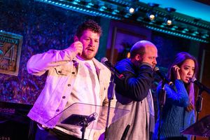 Phil Sloves, Jason SweetTooth Williams and Jaygee Macapugay Photo