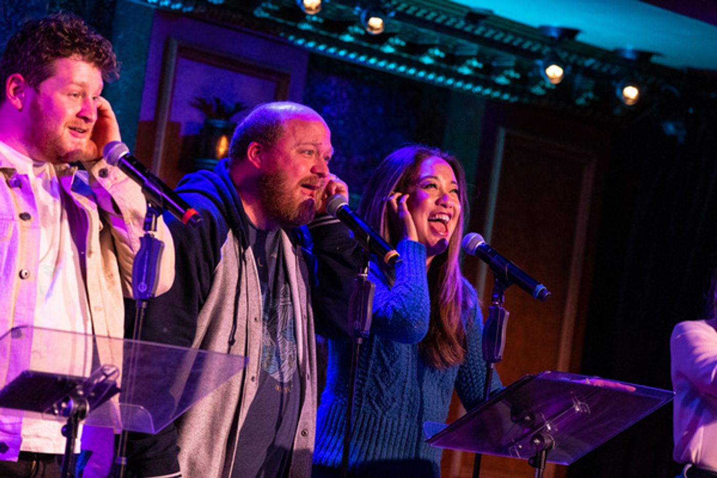 Photos: Lauren Marcus and More Star In New SONGS FROM YOUR FAVORITE MOVIES At Feinstein's/54 Below  Image