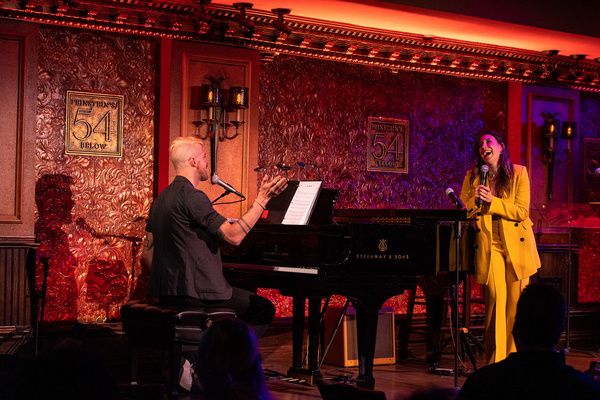 Will Van Dyke and Anna Roisman Photo