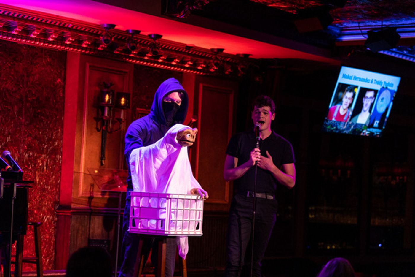 Photos: Lauren Marcus and More Star In New SONGS FROM YOUR FAVORITE MOVIES At Feinstein's/54 Below  Image