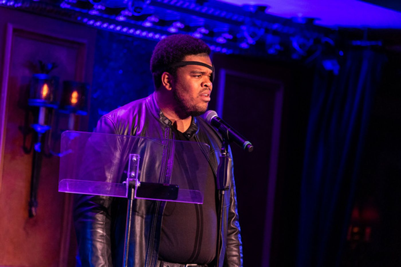 Photos: Lauren Marcus and More Star In New SONGS FROM YOUR FAVORITE MOVIES At Feinstein's/54 Below  Image