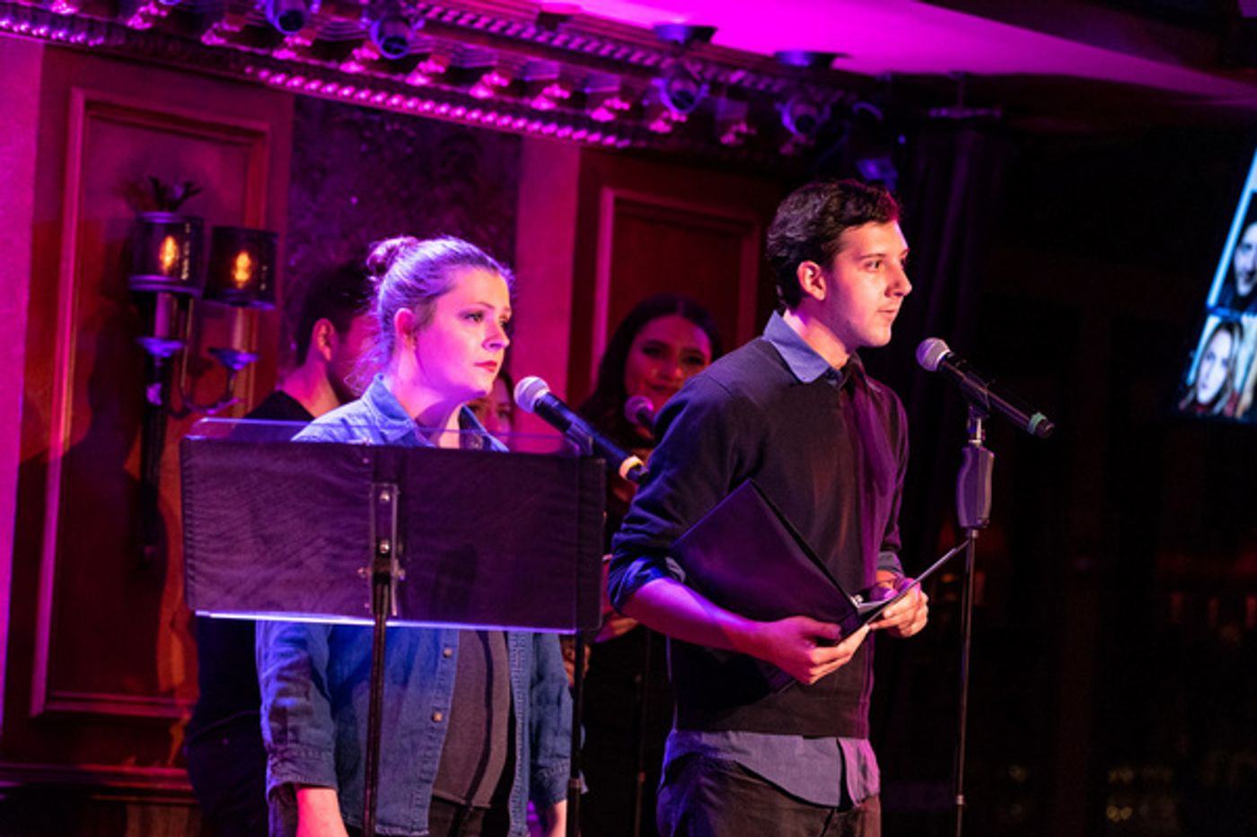 Photos: Lauren Marcus and More Star In New SONGS FROM YOUR FAVORITE MOVIES At Feinstein's/54 Below  Image