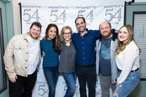 Phil Sloves, Jaygee Macapugay, Lauren Taslitz, Danny Ursetti, Jason SweetTooth Willia Photo