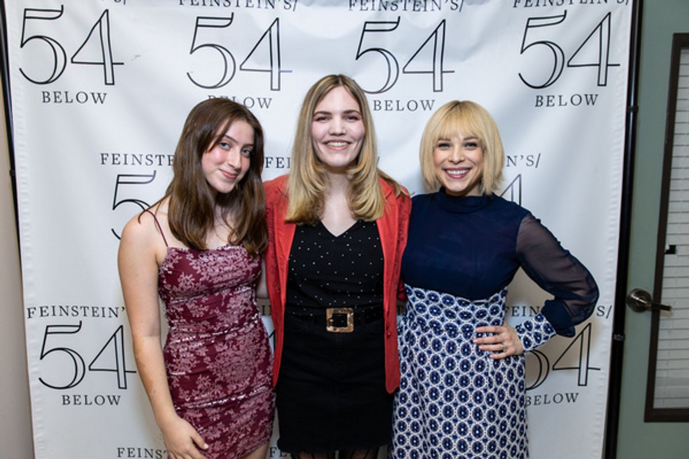 Photos: Lauren Marcus and More Star In New SONGS FROM YOUR FAVORITE MOVIES At Feinstein's/54 Below  Image