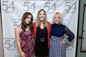 Ayla Schwartz, Murphy Taylor Smith and Lauren Marcus @ BroadwayWorld Ayla Schwartz, Murphy Taylor Smith and Lauren Marcus Photo
