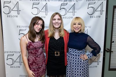 Ayla Schwartz, Murphy Taylor Smith and Lauren Marcus Photo