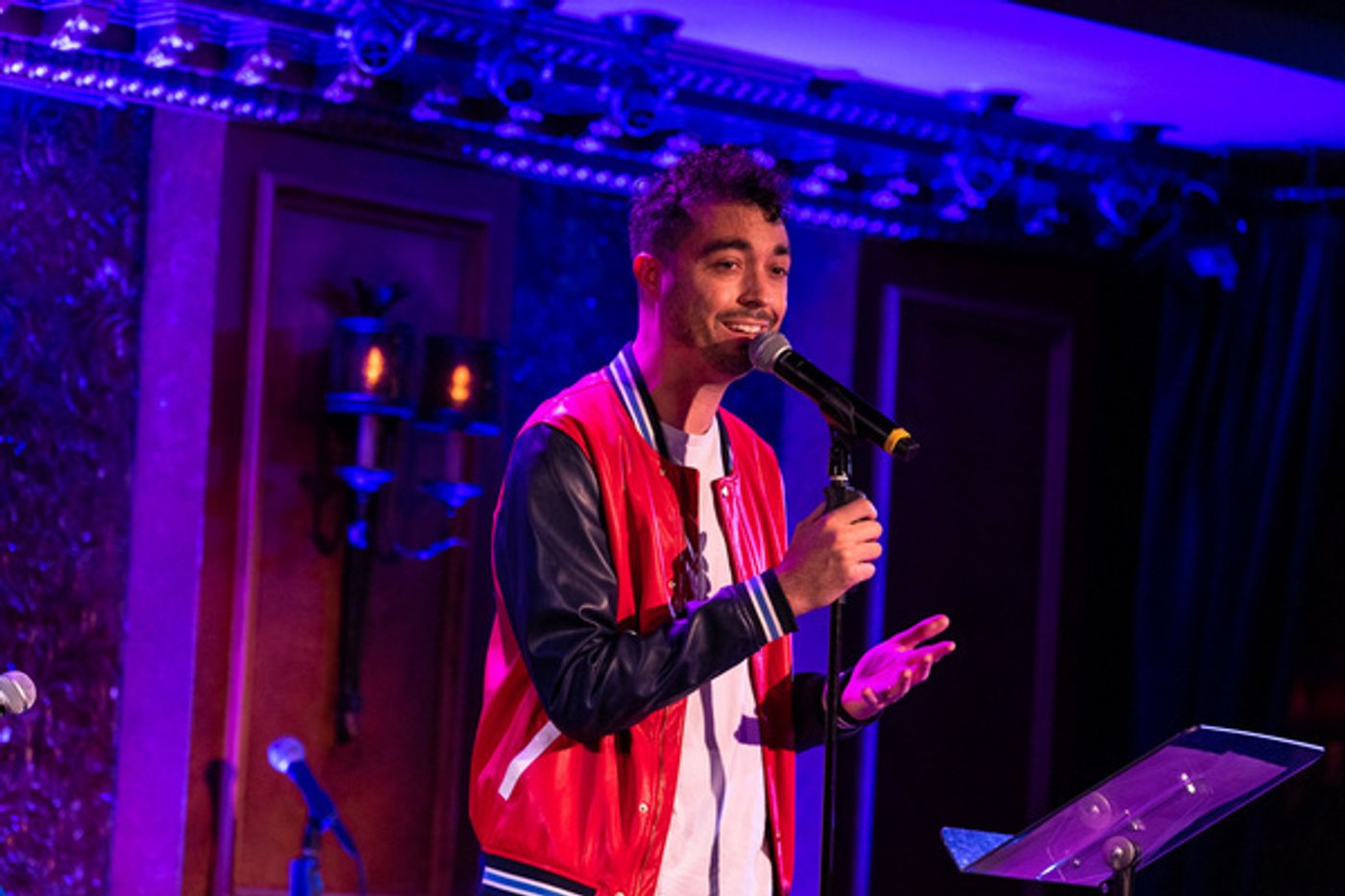 Photos: Lauren Marcus and More Star In New SONGS FROM YOUR FAVORITE MOVIES At Feinstein's/54 Below  Image