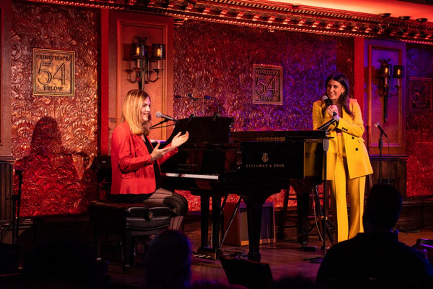 Photos: Lauren Marcus and More Star In New SONGS FROM YOUR FAVORITE MOVIES At Feinstein's/54 Below  Image