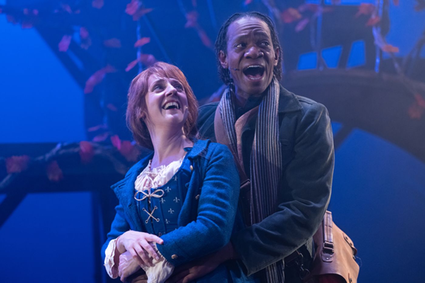 Photos: Berkeley Playhouse Presents INTO THE WOODS  Image