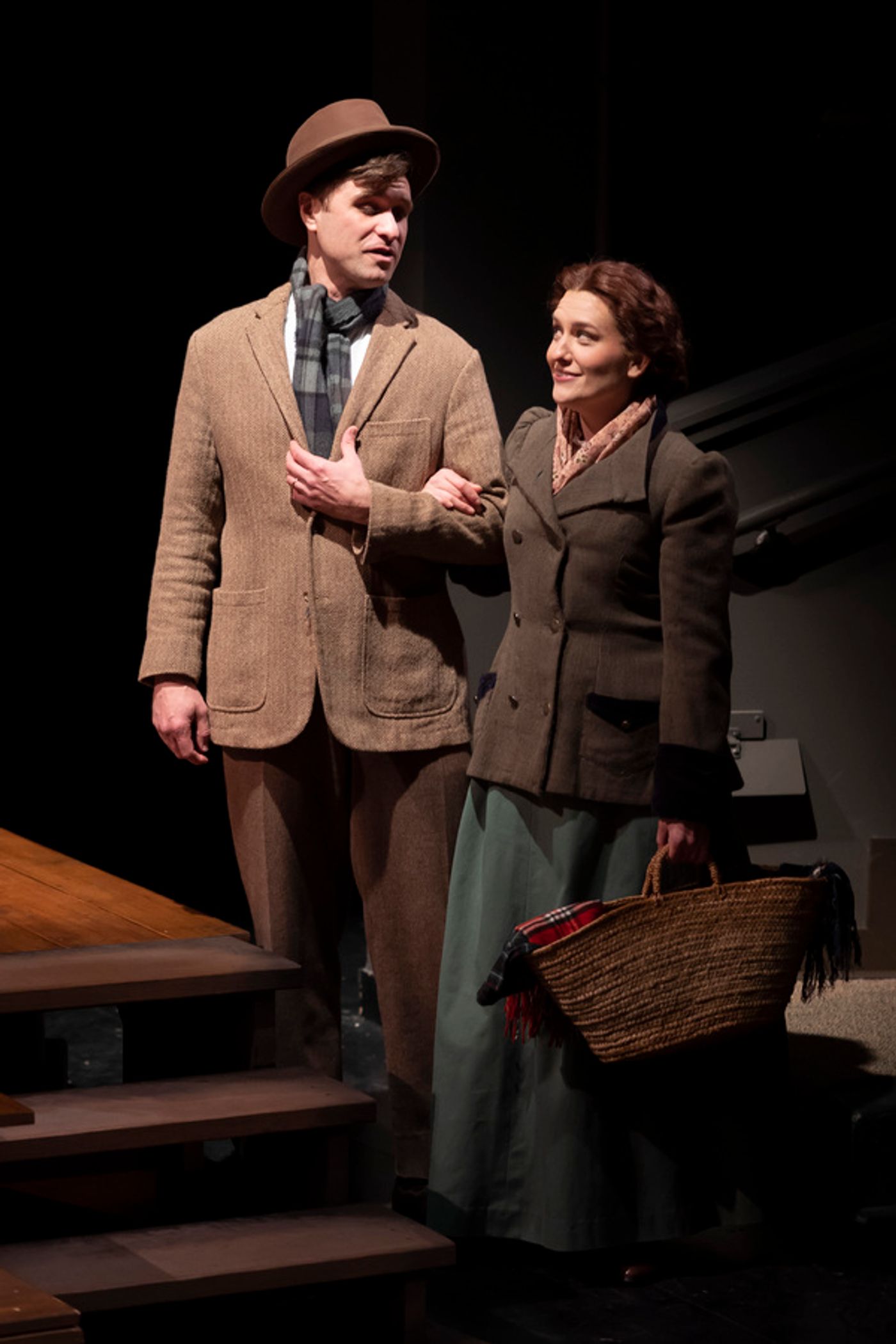 Photos: THE GIFT OF THE MAGI Opens This Week At American Players Theatre Photos: THE GIFT OF THE MAGI Opens This Week At American Players Theatre Image